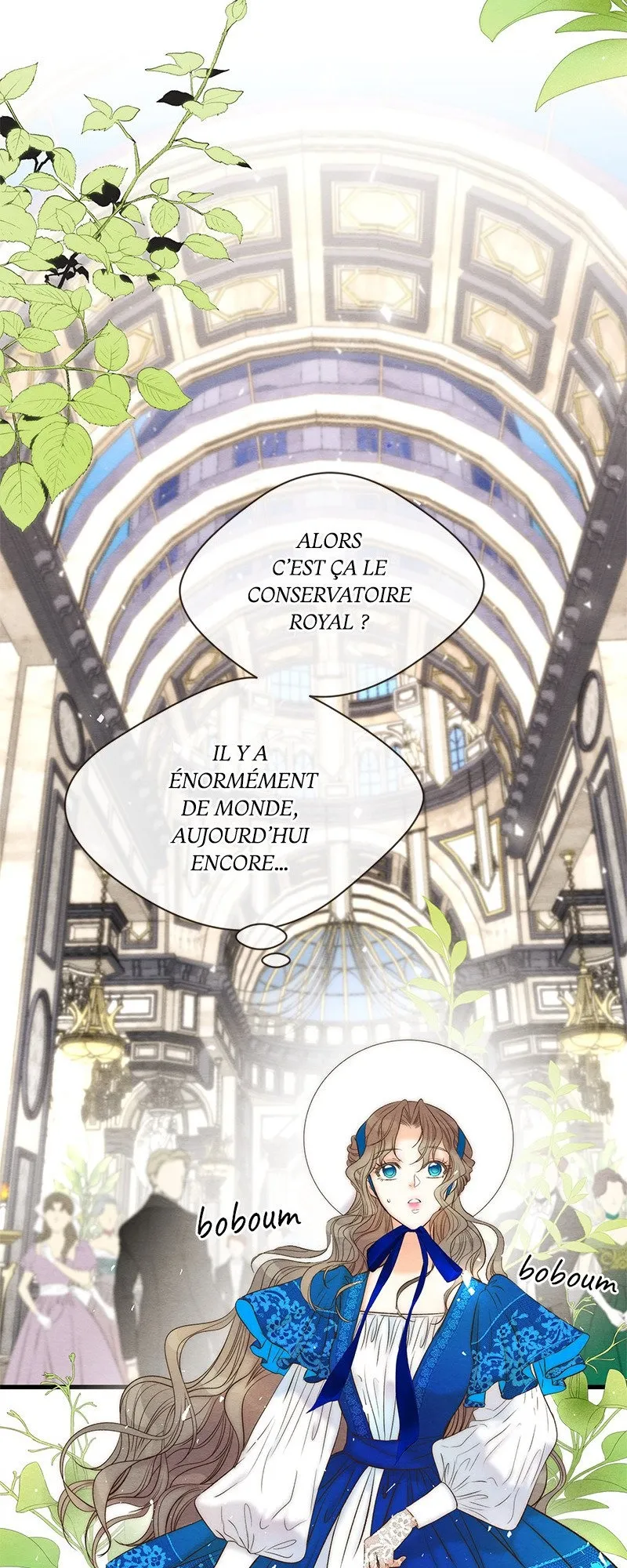 Read Le Prince scandaleux Manga Online