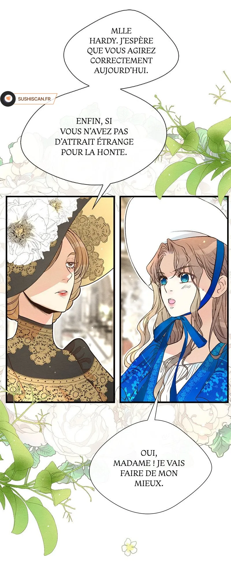 Read Le Prince scandaleux Manga Online