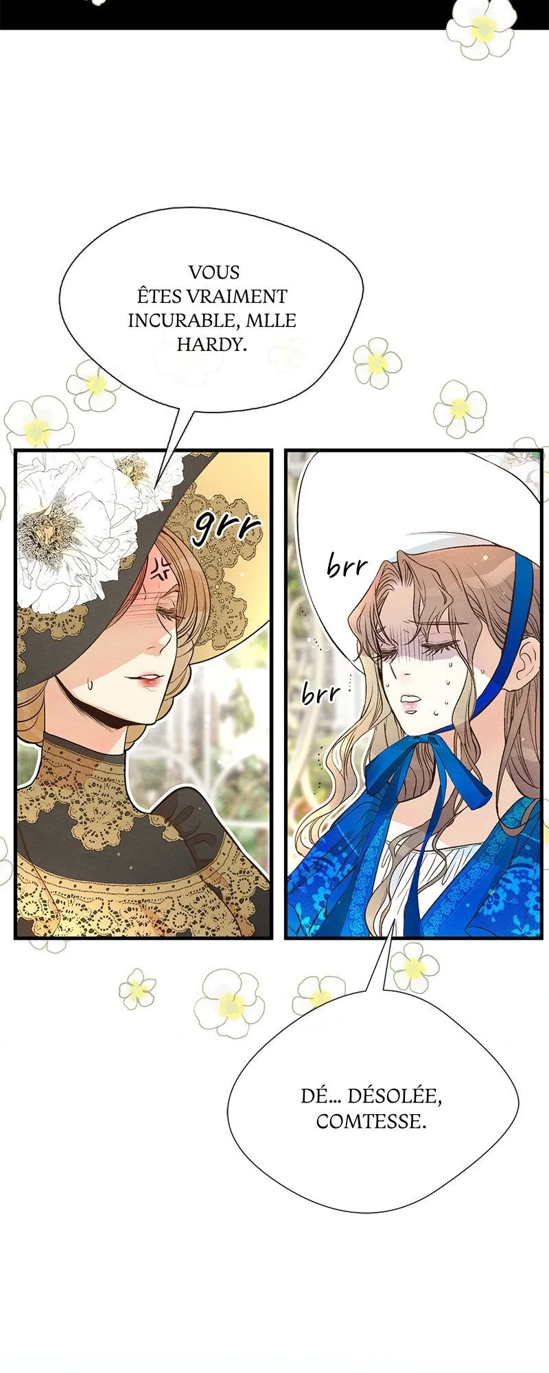 Read Le Prince scandaleux Manga Online