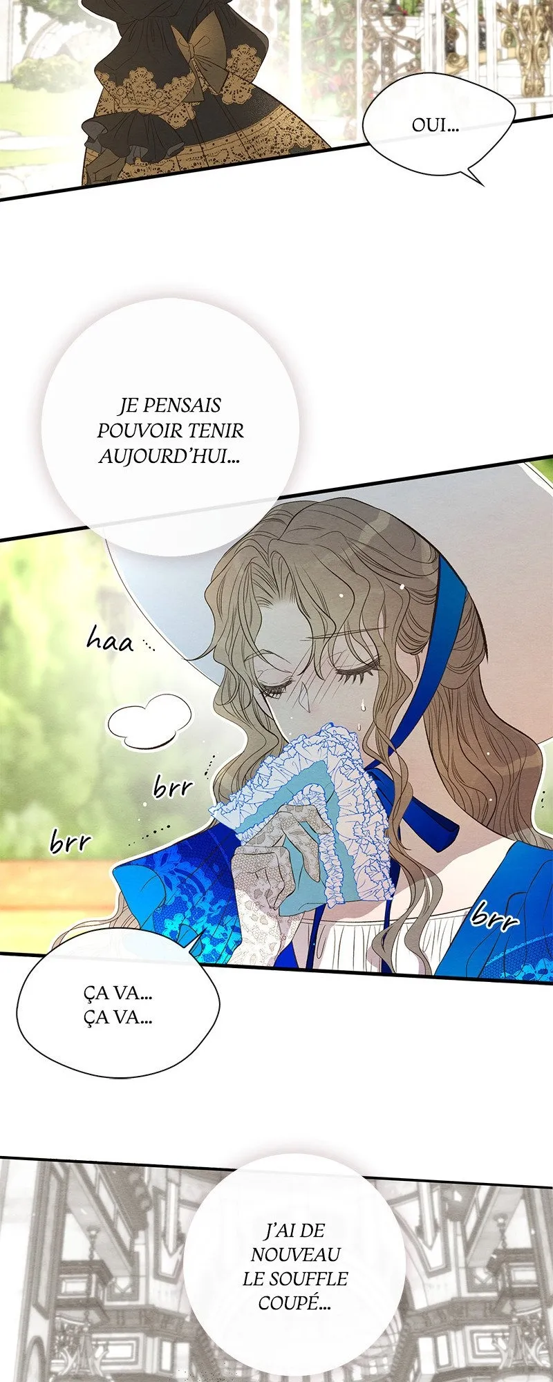 Read Le Prince scandaleux Manga Online