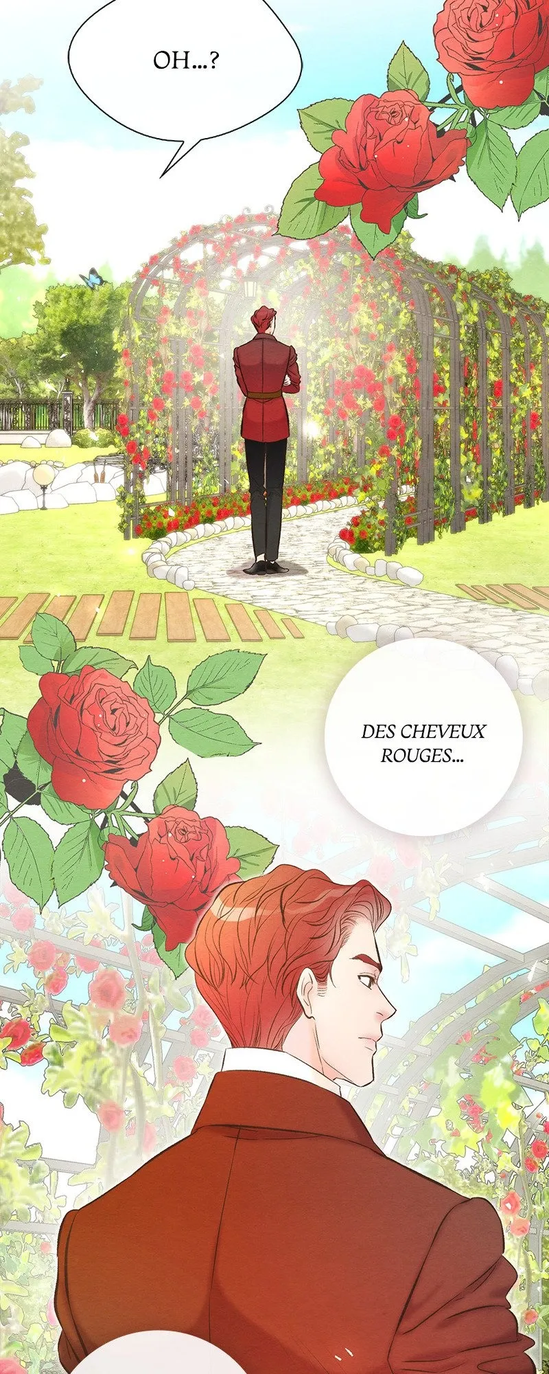 Read Le Prince scandaleux Manga Online