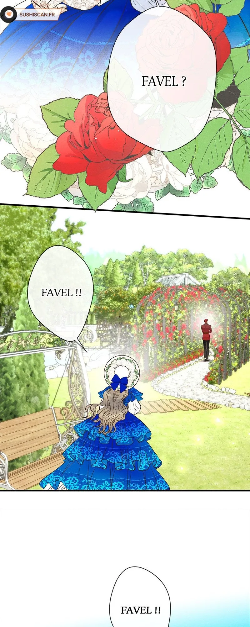 Read Le Prince scandaleux Manga Online
