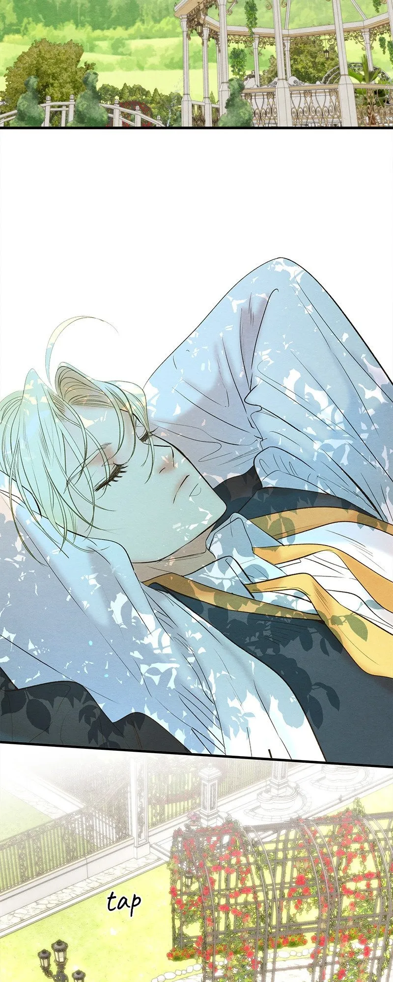 Read Le Prince scandaleux Manga Online