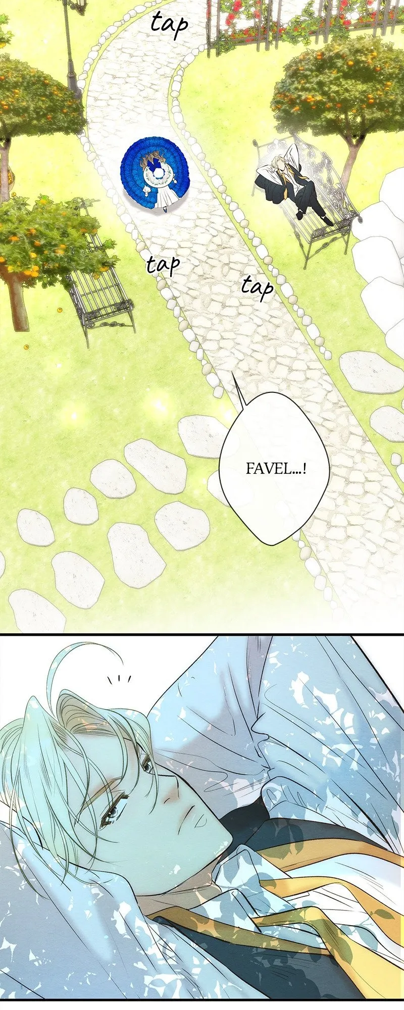 Read Le Prince scandaleux Manga Online