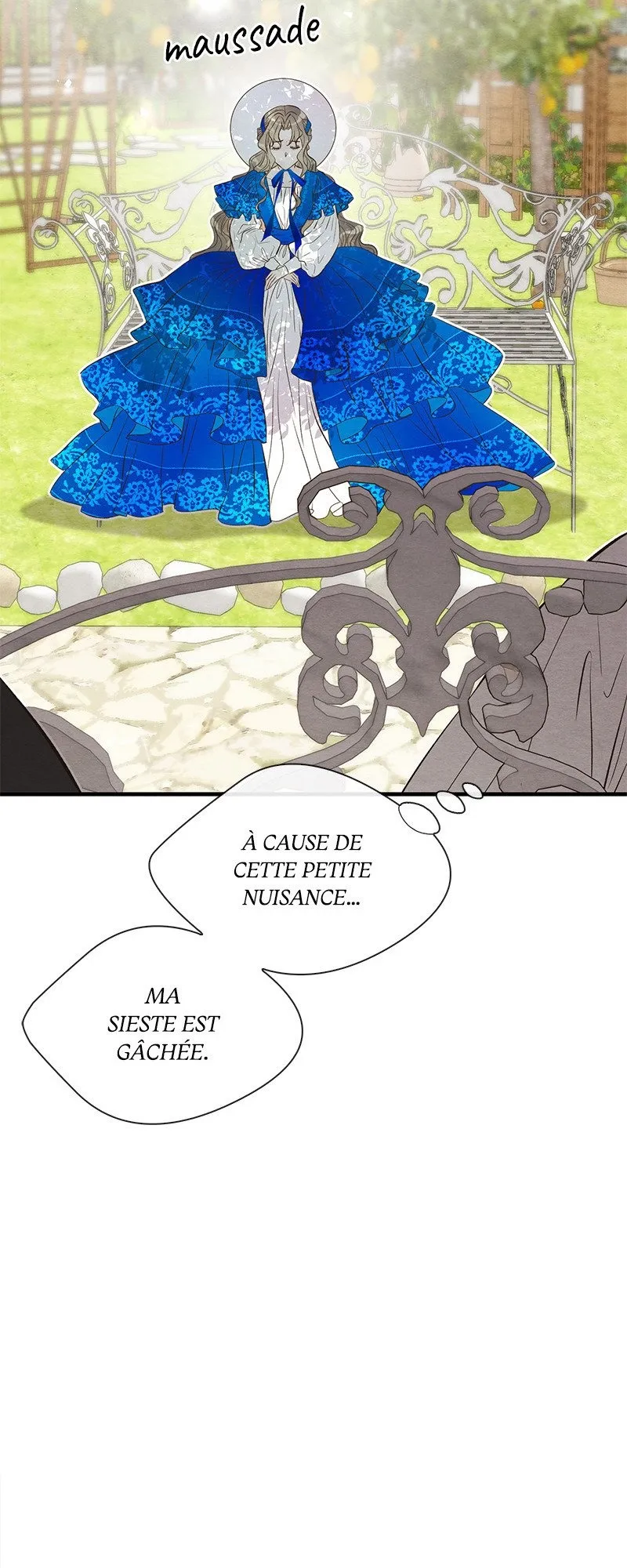 Read Le Prince scandaleux Manga Online