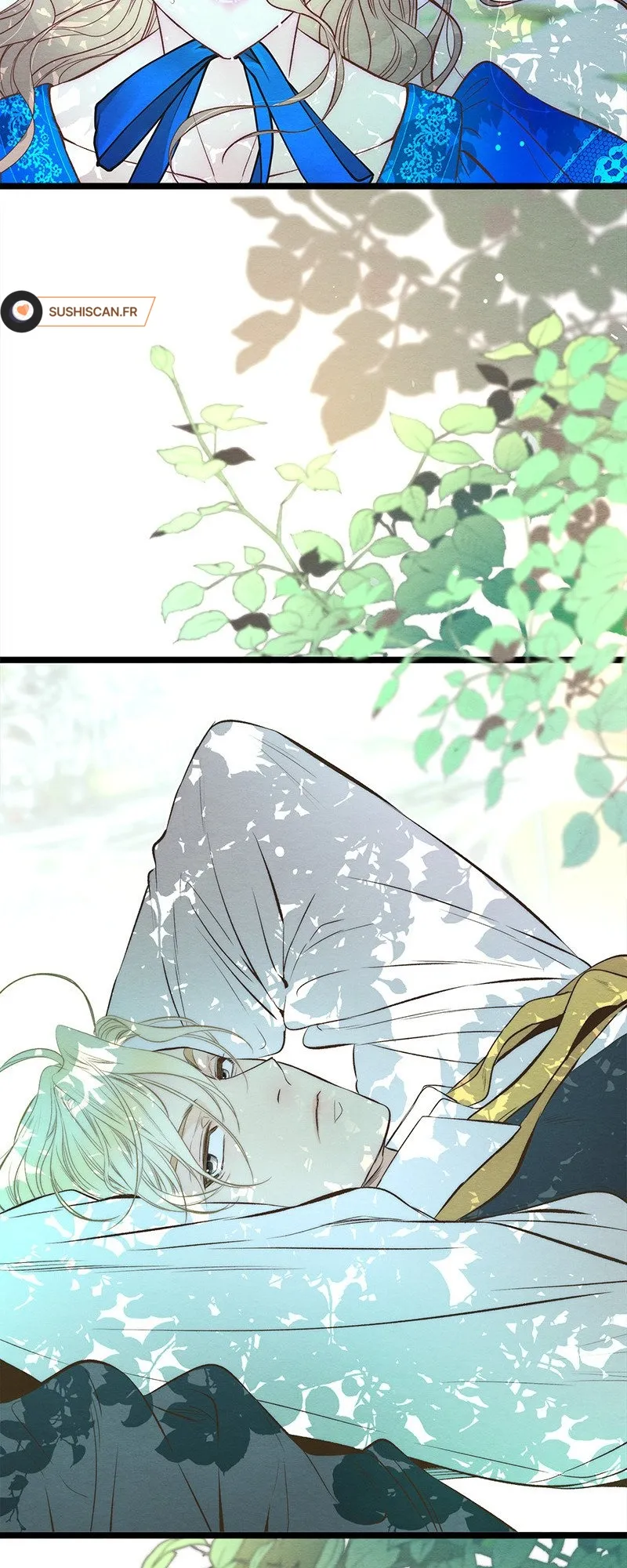 Read Le Prince scandaleux Manga Online