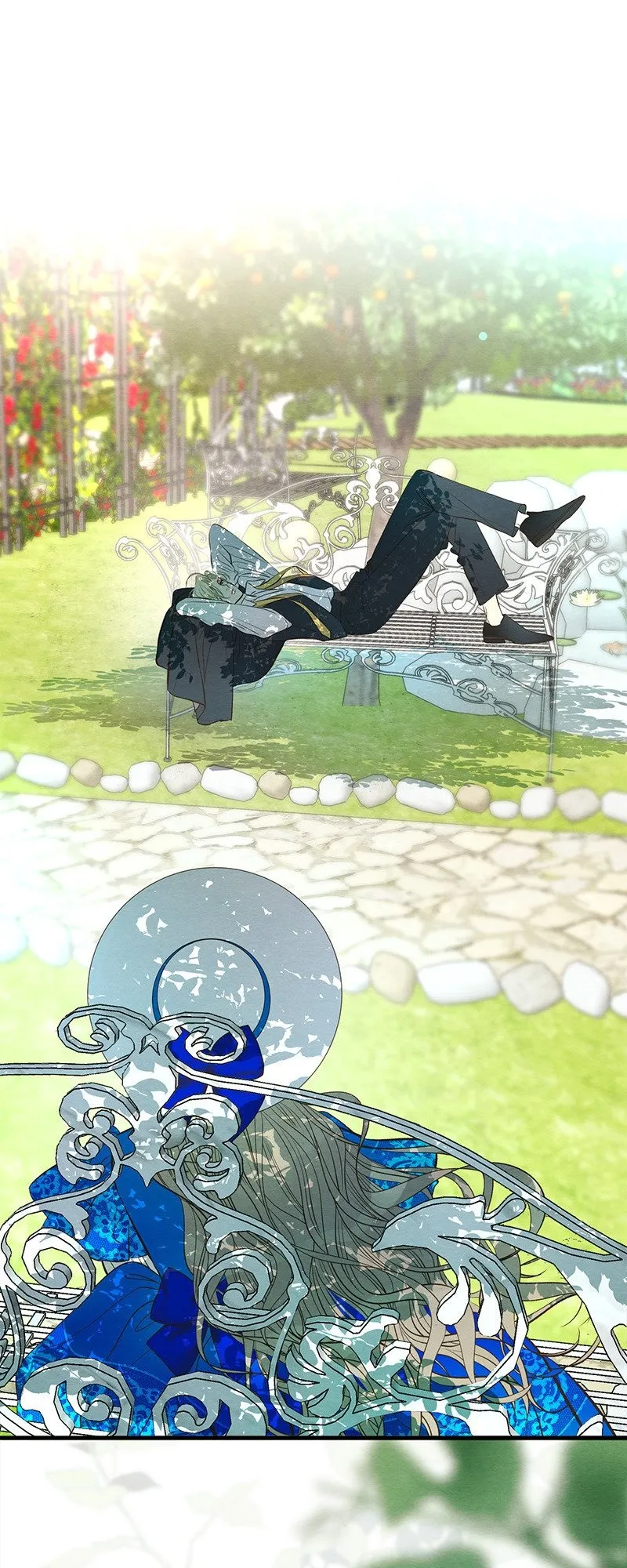 Read Le Prince scandaleux Manga Online