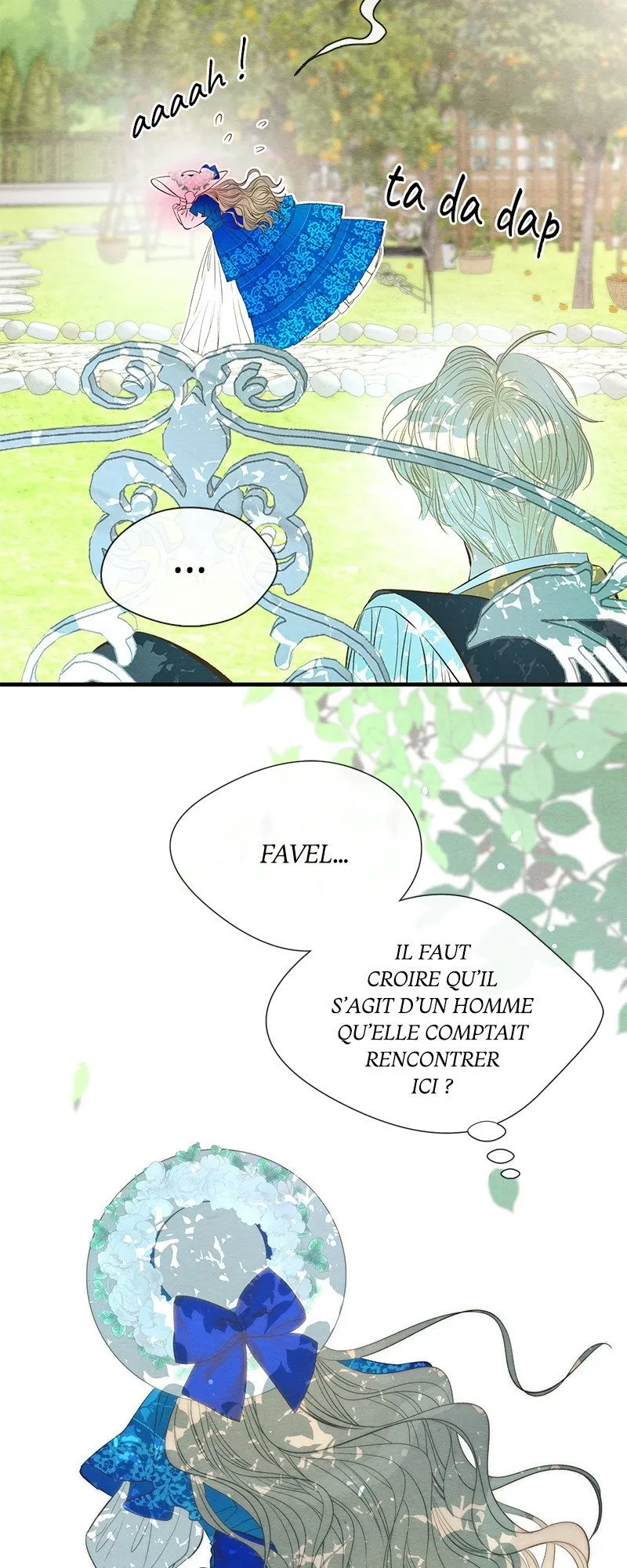 Read Le Prince scandaleux Manga Online