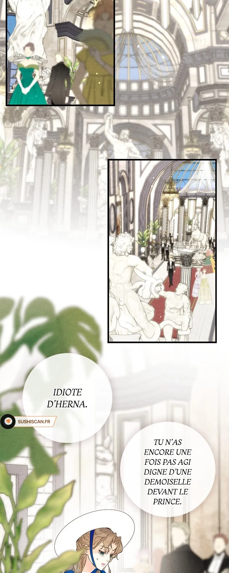 Read Le Prince scandaleux Manga Online