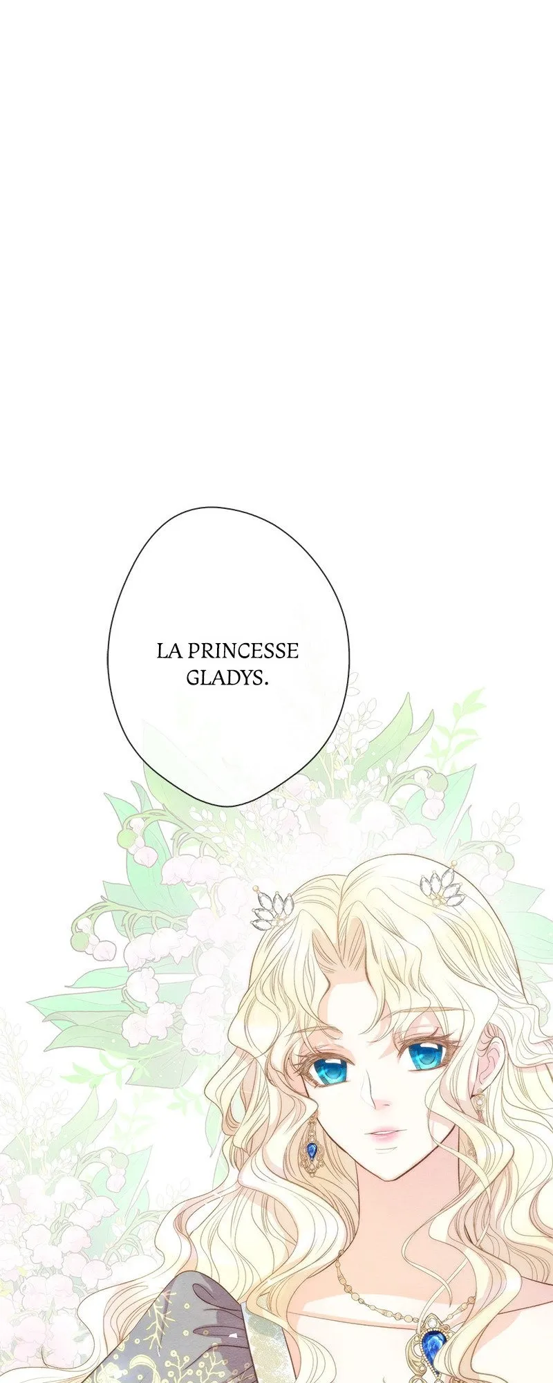 Read Le Prince scandaleux Manga Online