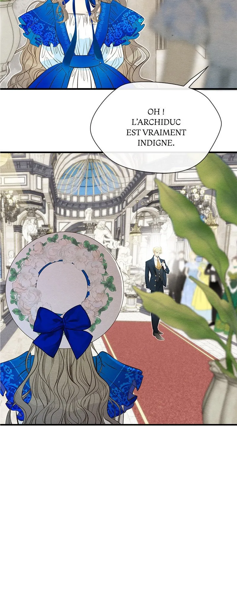 Read Le Prince scandaleux Manga Online