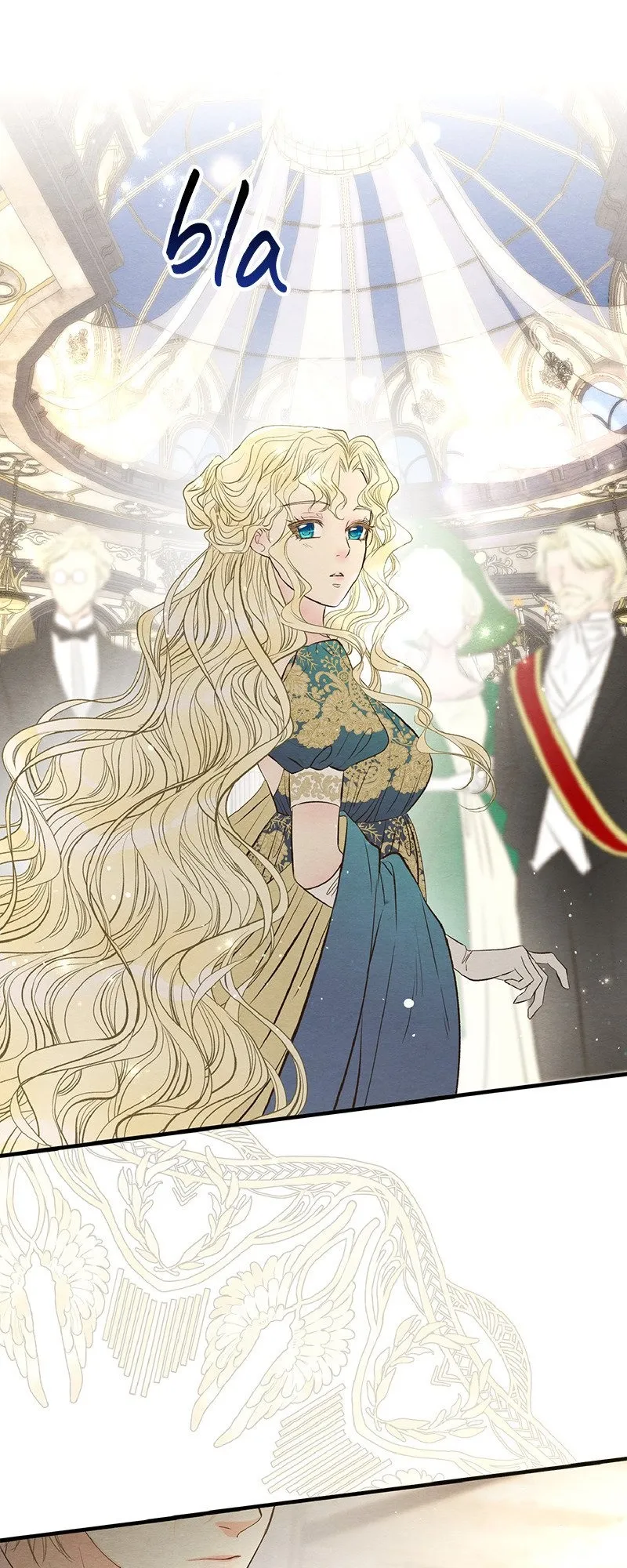 Read Le Prince scandaleux Manga Online