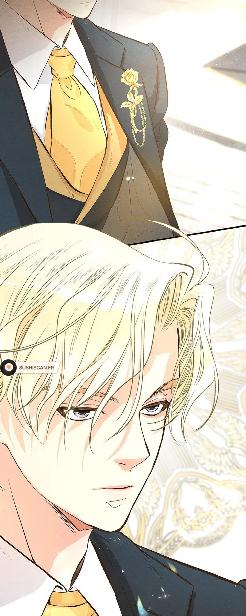 Read Le Prince scandaleux Manga Online