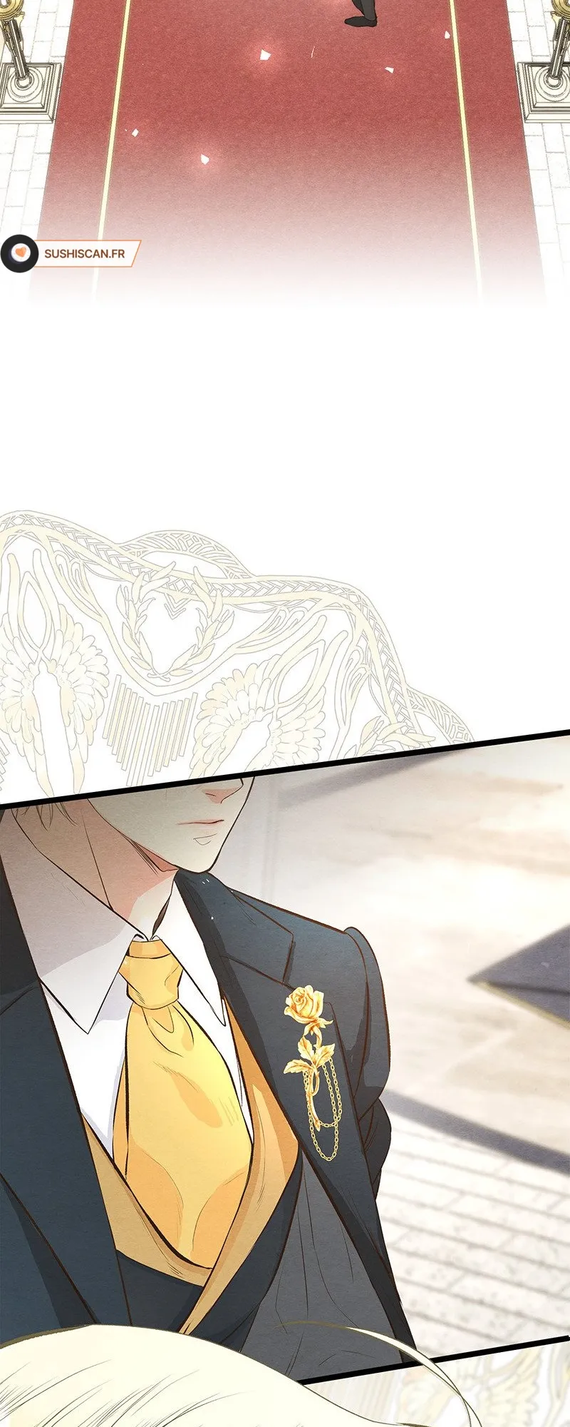 Read Le Prince scandaleux Manga Online