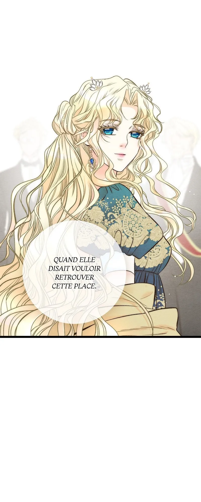 Read Le Prince scandaleux Manga Online