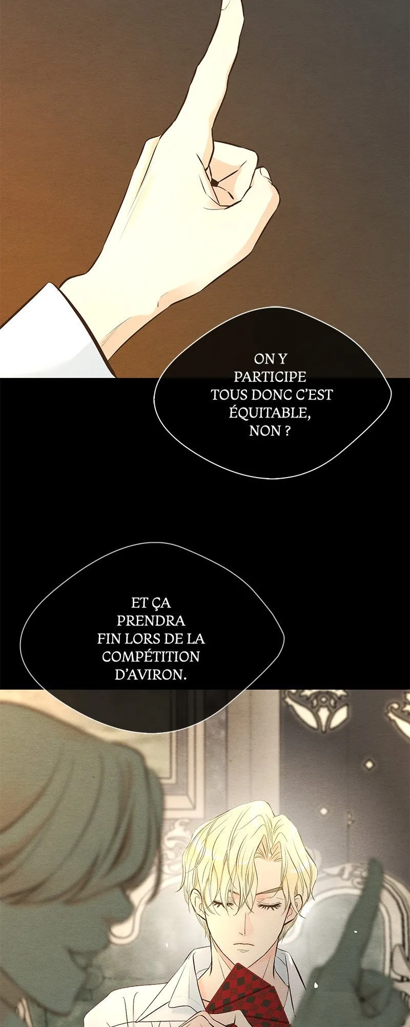 Read Le Prince scandaleux Manga Online