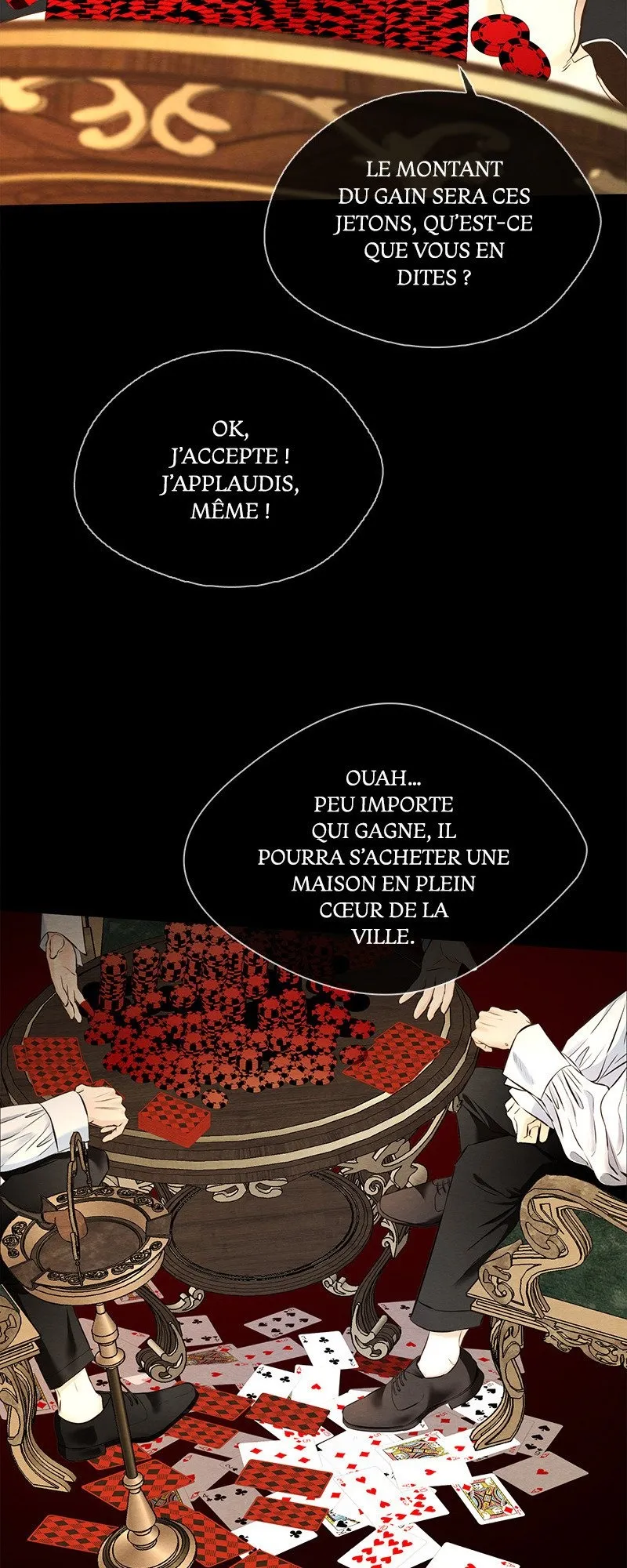 Read Le Prince scandaleux Manga Online