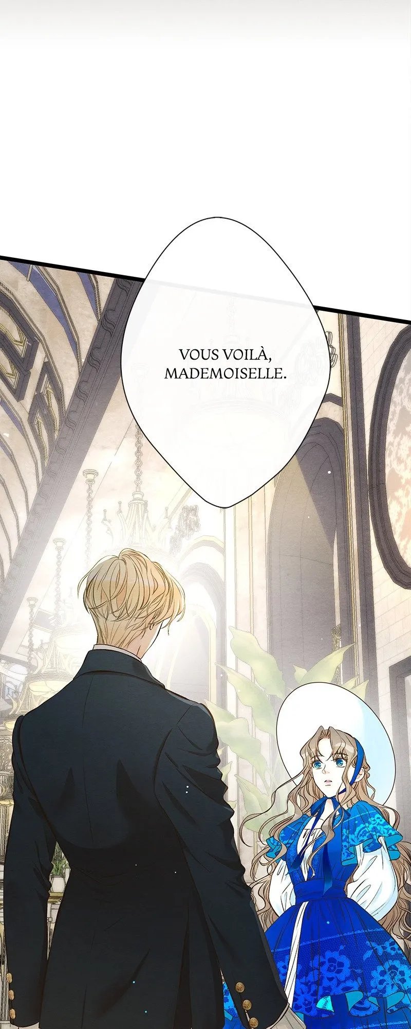 Read Le Prince scandaleux Manga Online