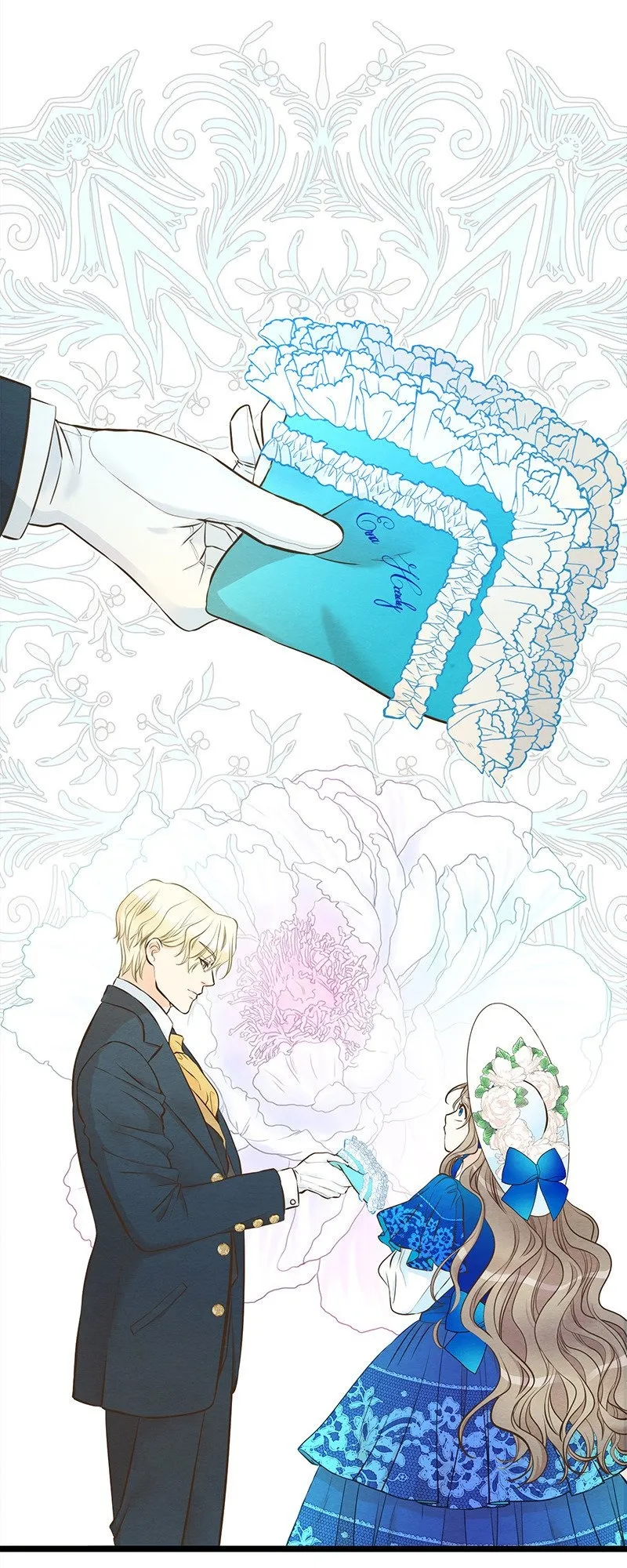 Read Le Prince scandaleux Manga Online