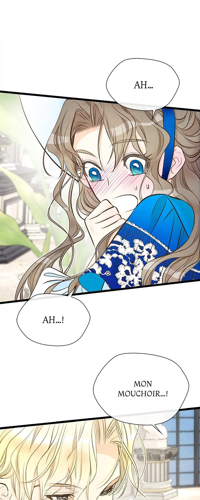 Read Le Prince scandaleux Manga Online