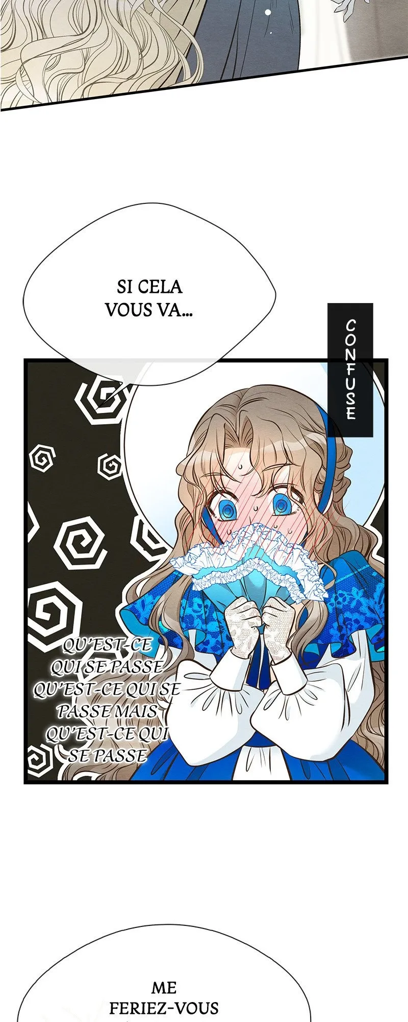 Read Le Prince scandaleux Manga Online