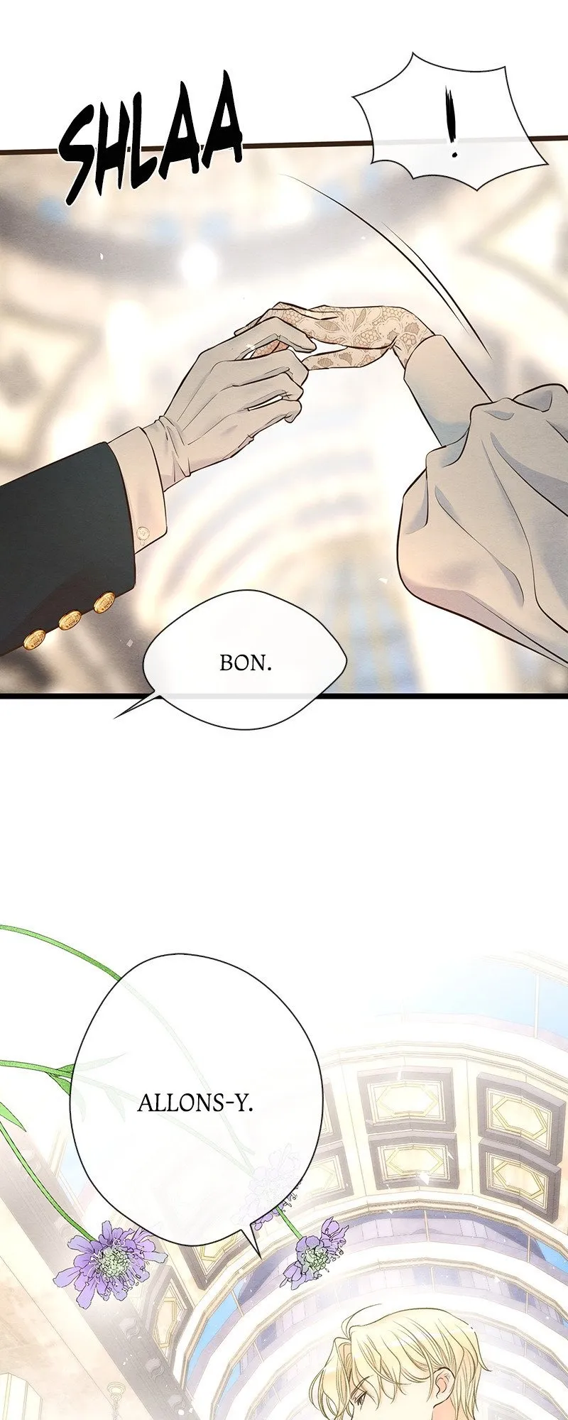 Read Le Prince scandaleux Manga Online