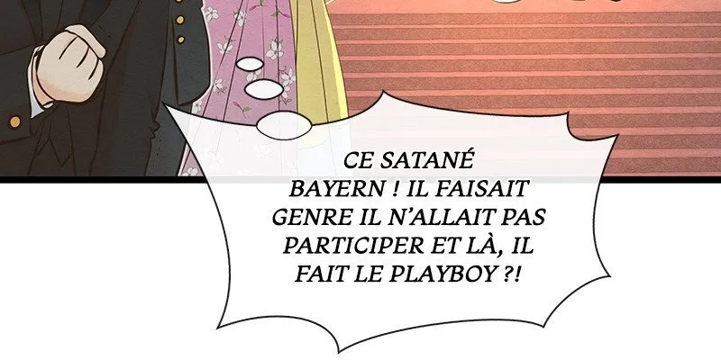 Read Le Prince scandaleux Manga Online