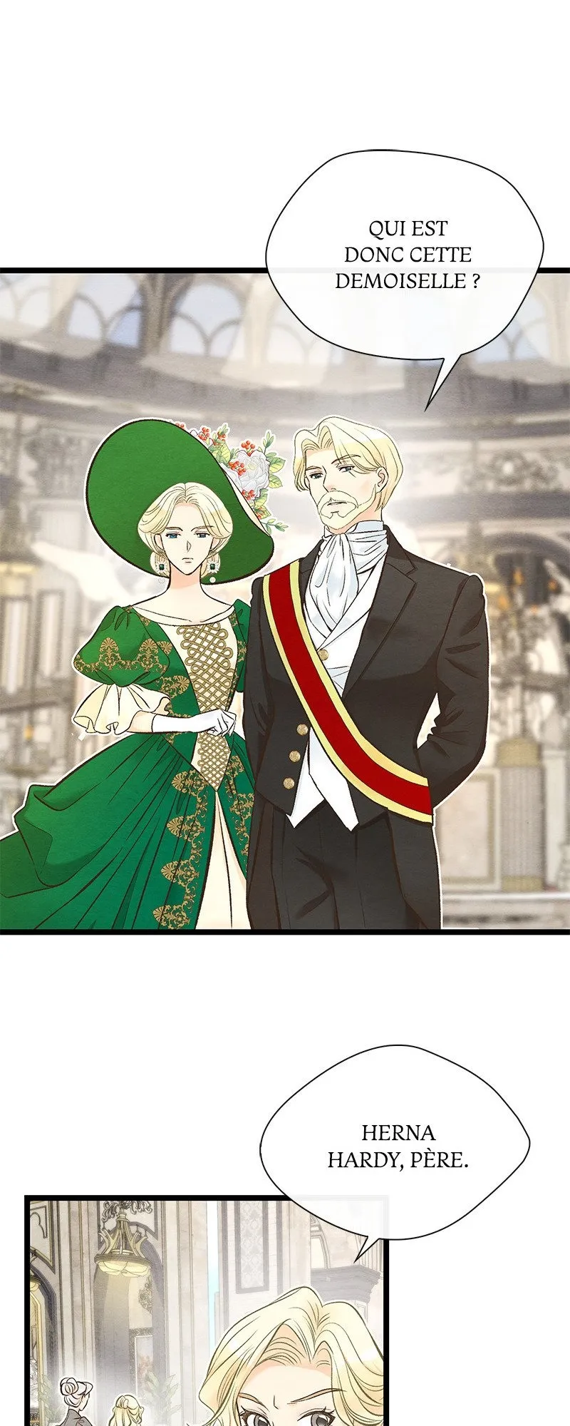 Read Le Prince scandaleux Manga Online