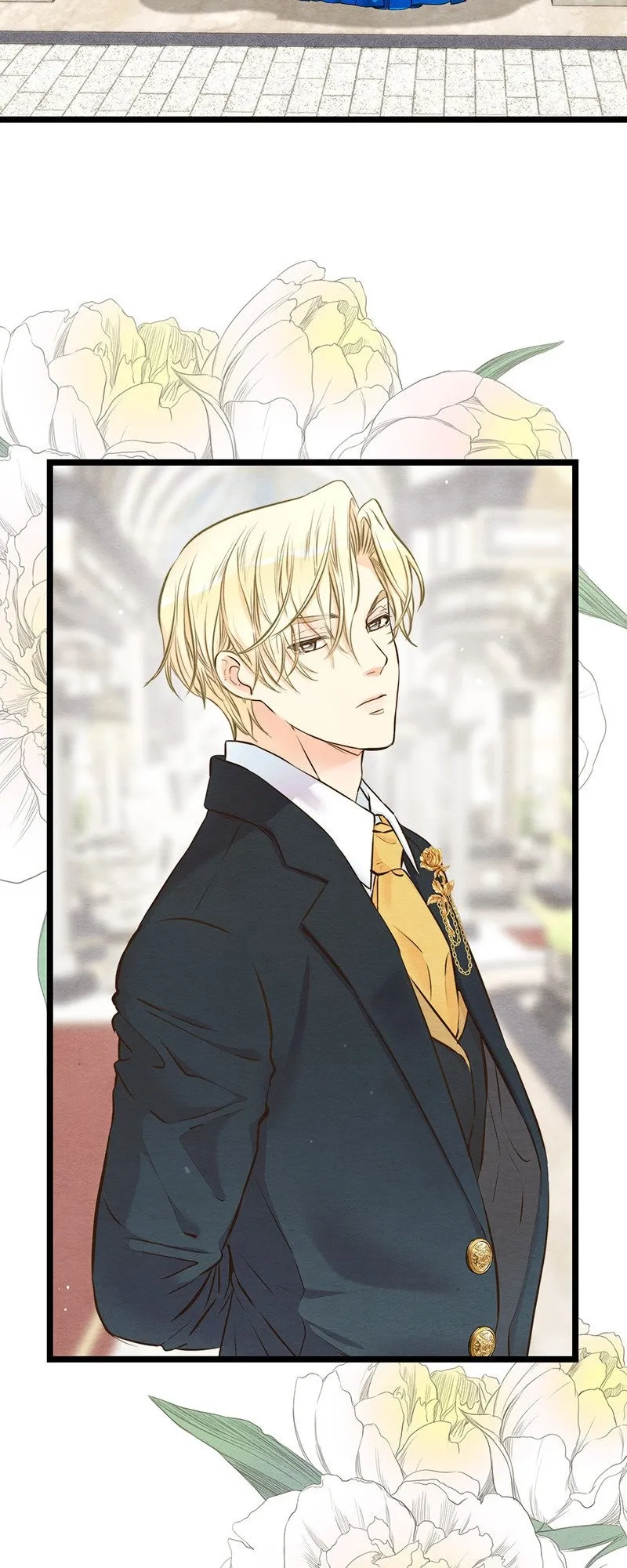 Read Le Prince scandaleux Manga Online
