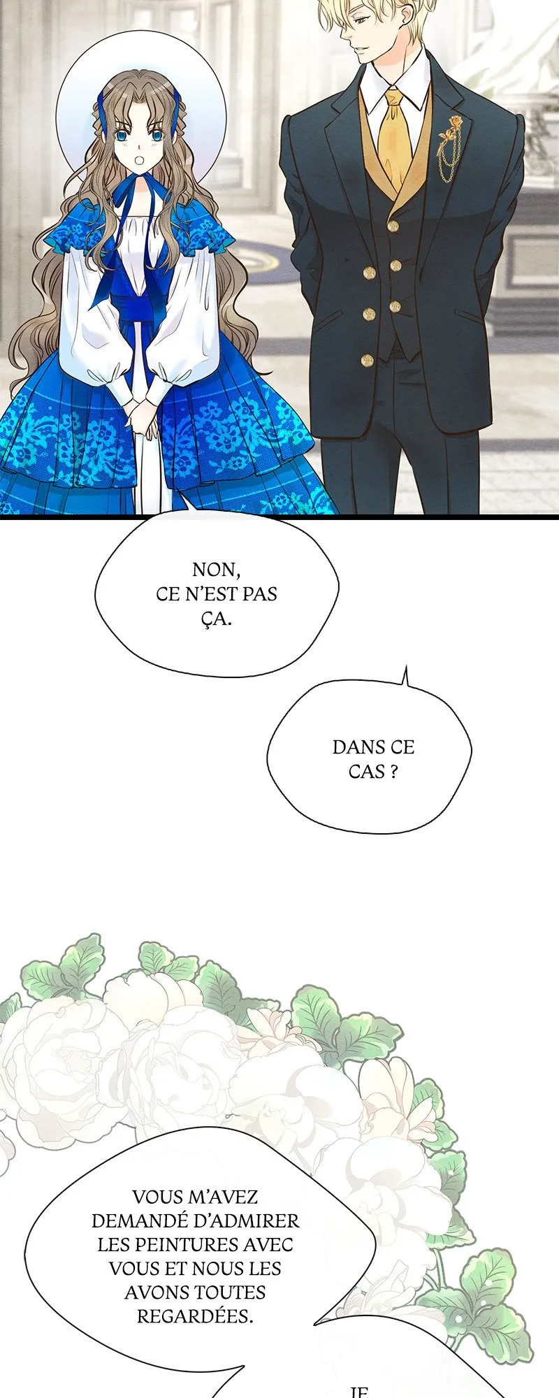 Read Le Prince scandaleux Manga Online