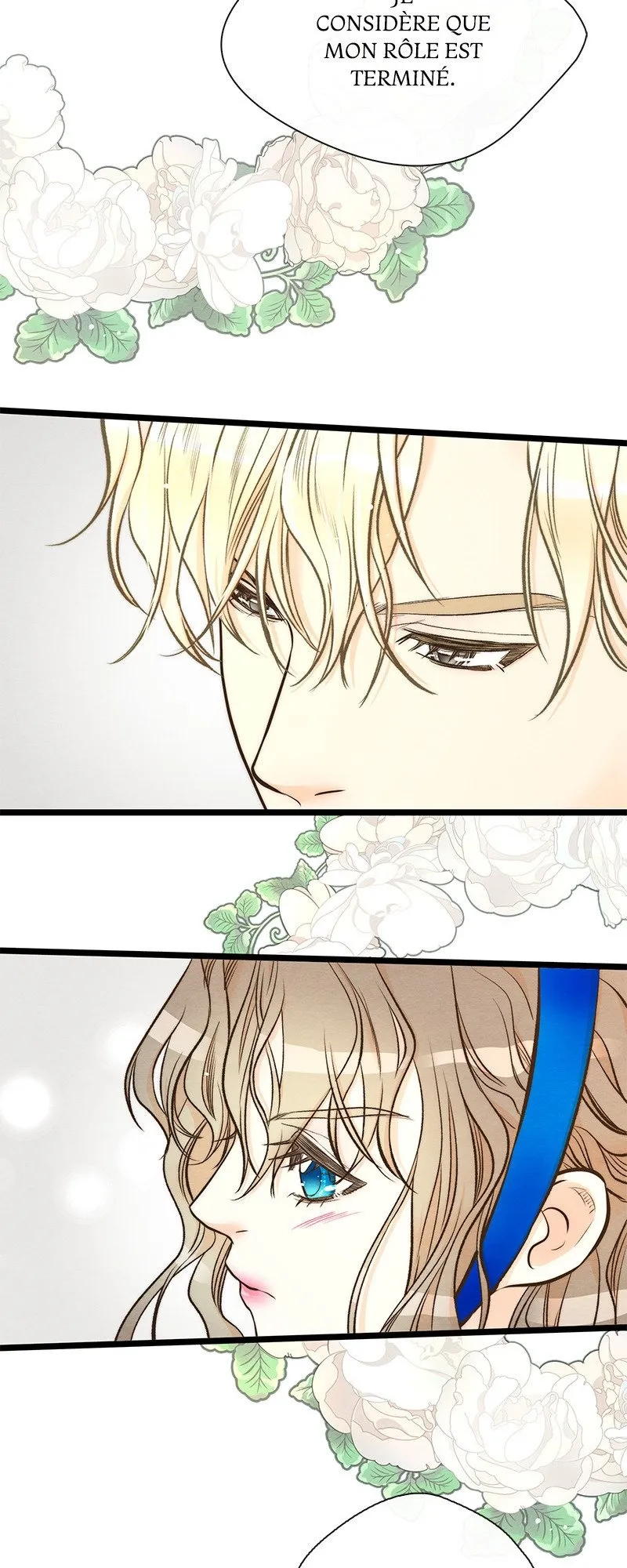 Read Le Prince scandaleux Manga Online