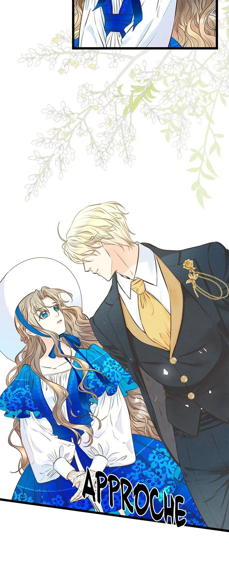 Read Le Prince scandaleux Manga Online