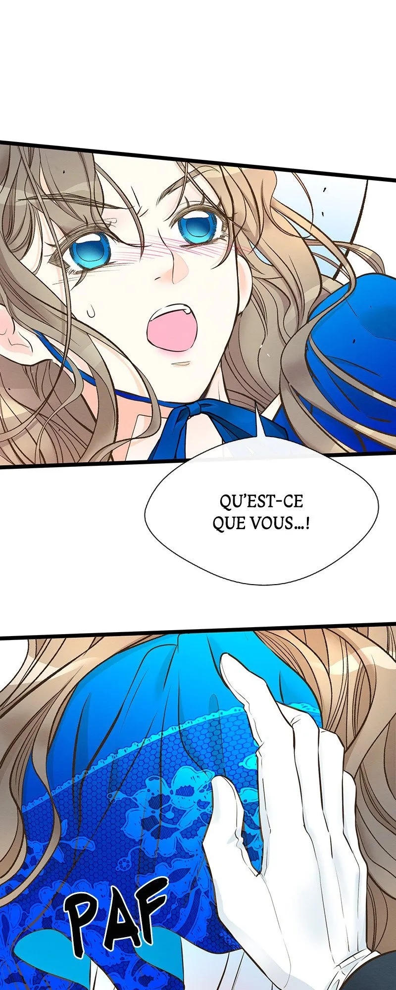 Read Le Prince scandaleux Manga Online