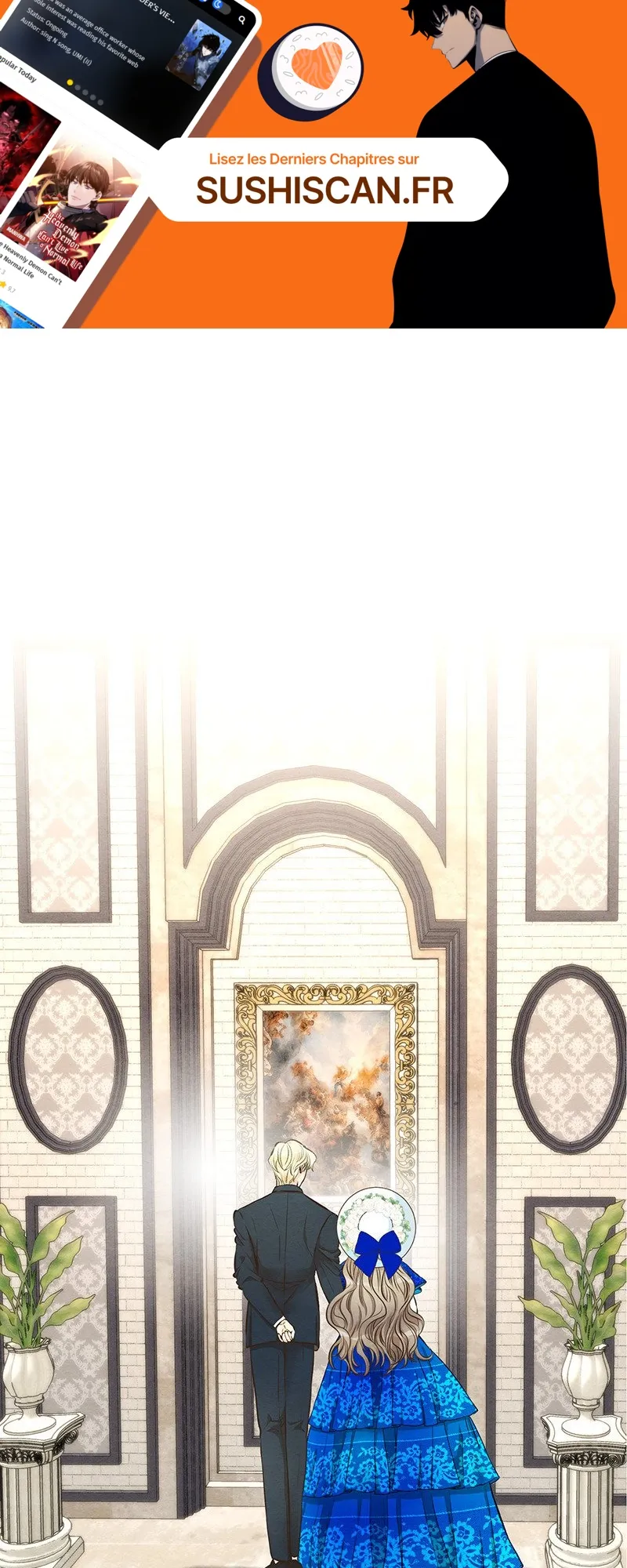 Read Le Prince scandaleux Manga Online