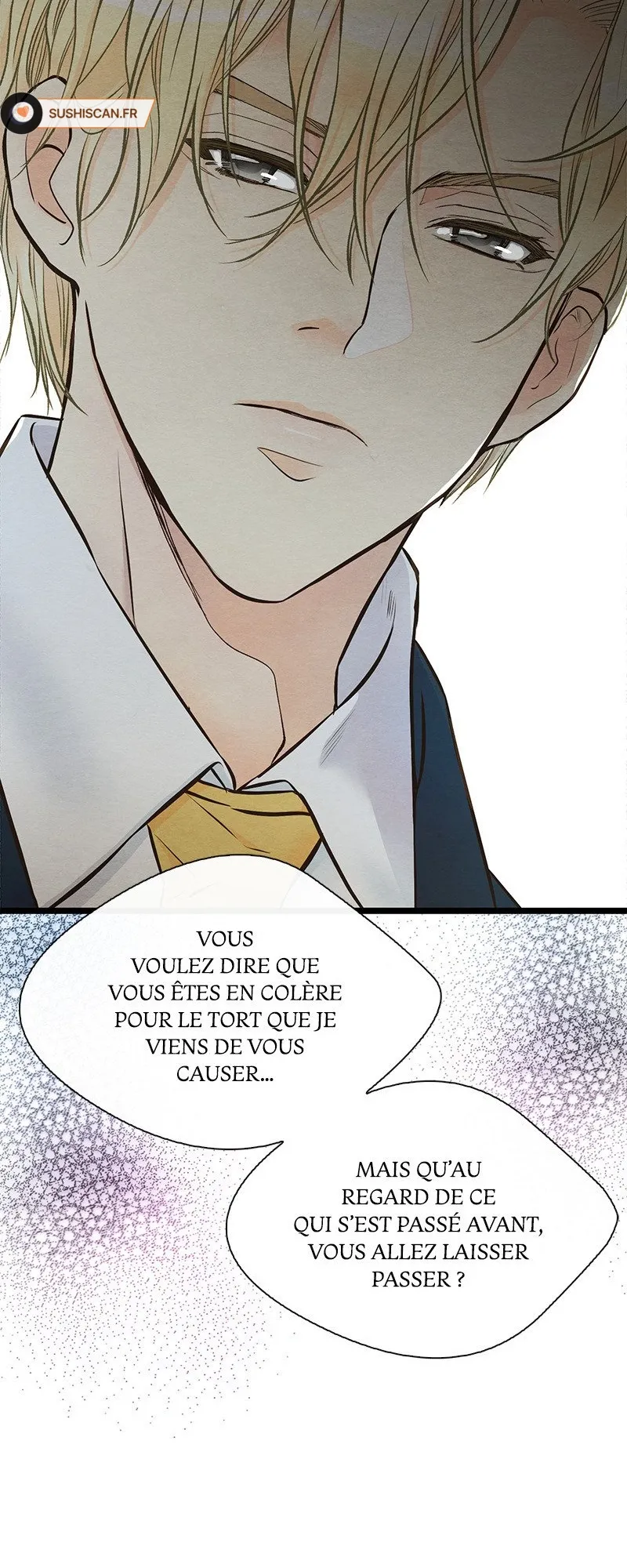 Read Le Prince scandaleux Manga Online