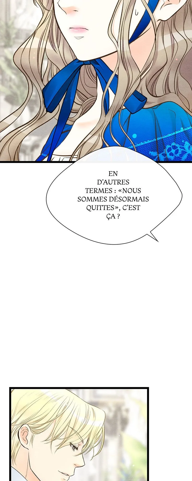 Read Le Prince scandaleux Manga Online