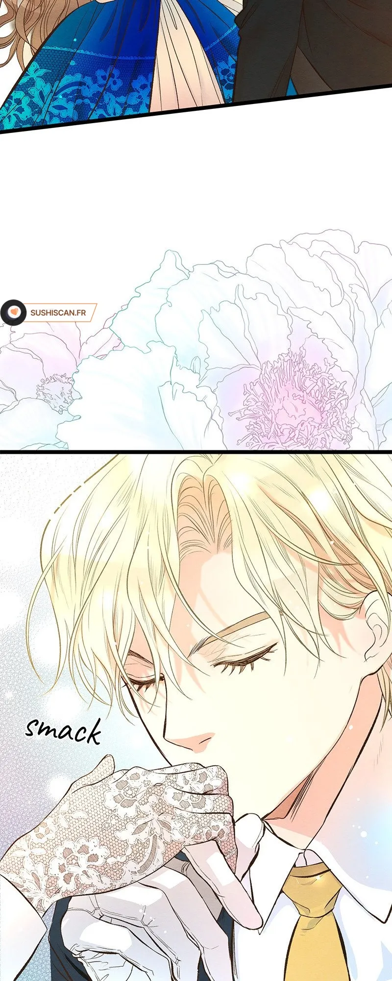 Read Le Prince scandaleux Manga Online