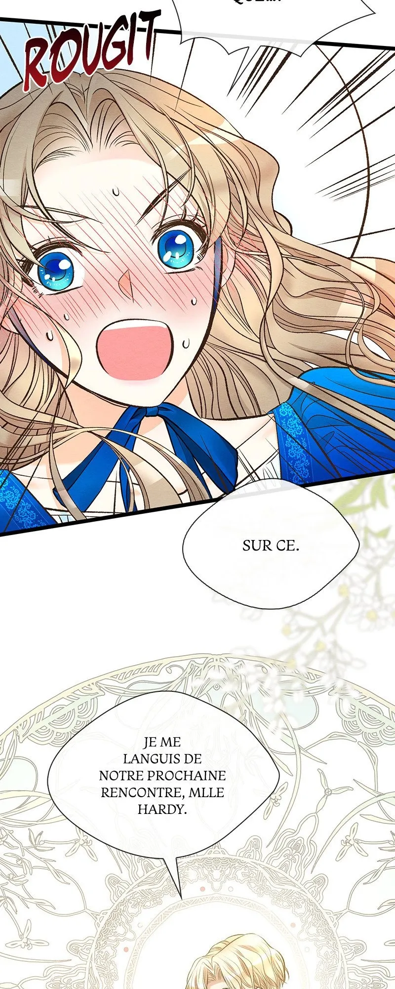 Read Le Prince scandaleux Manga Online