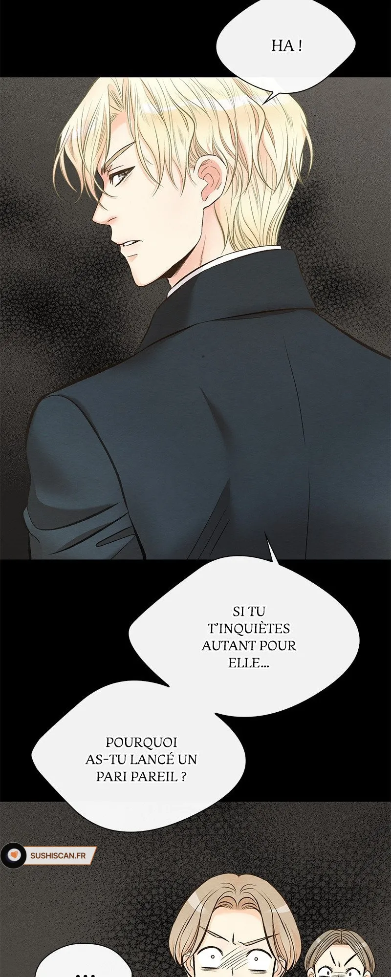 Read Le Prince scandaleux Manga Online