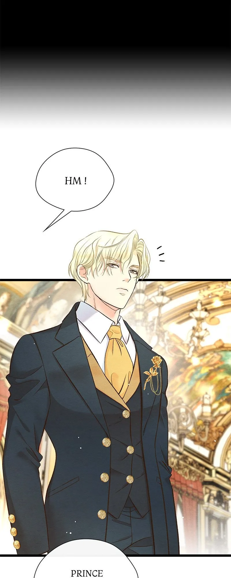 Read Le Prince scandaleux Manga Online