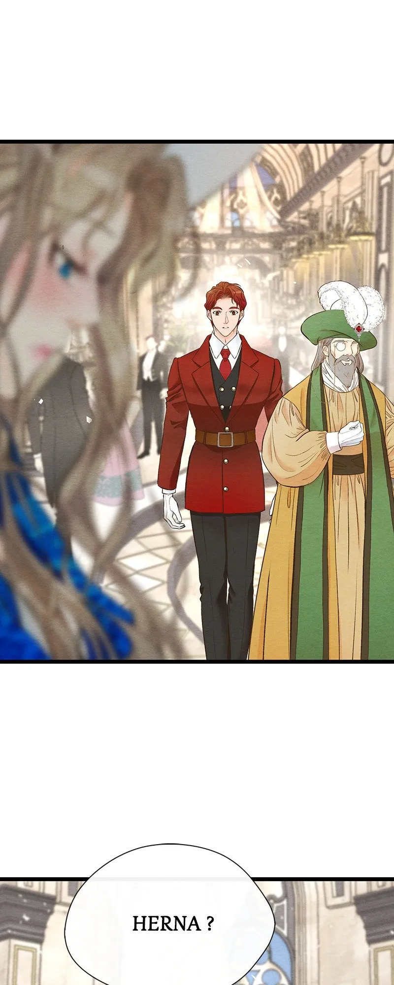 Read Le Prince scandaleux Manga Online