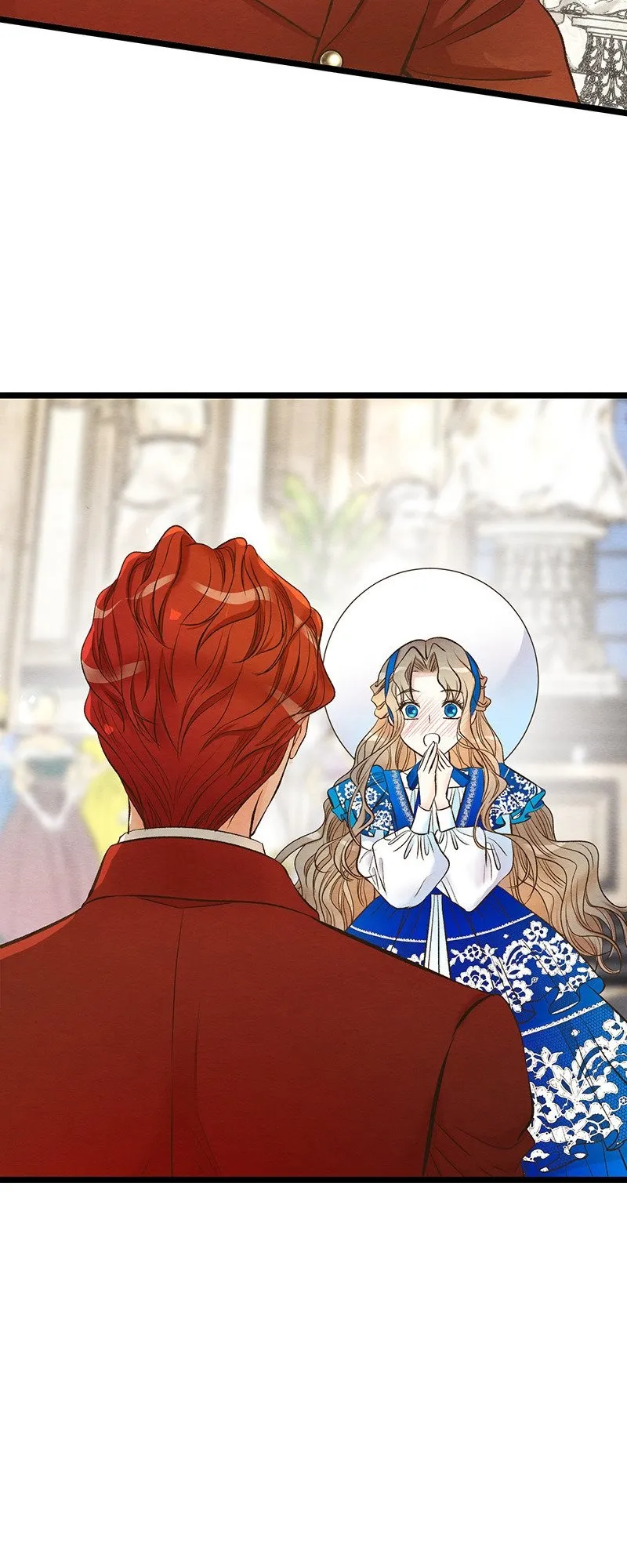 Read Le Prince scandaleux Manga Online