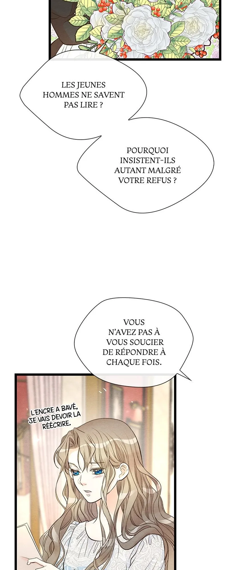 Read Le Prince scandaleux Manga Online