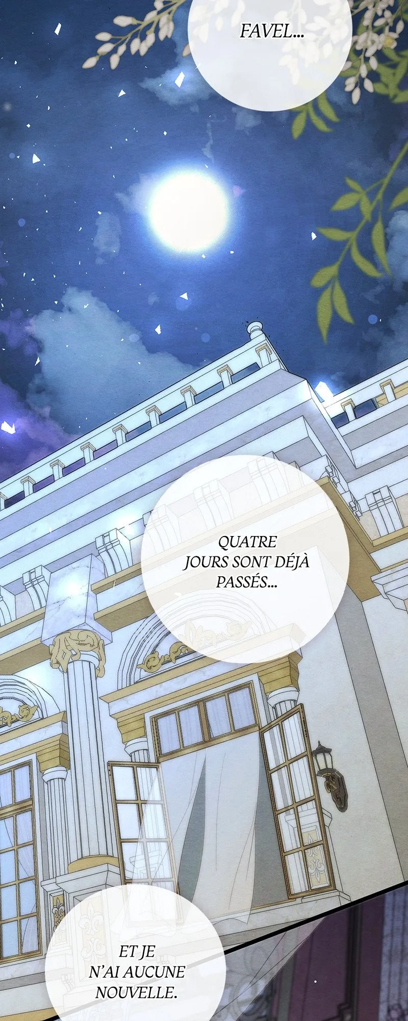 Read Le Prince scandaleux Manga Online
