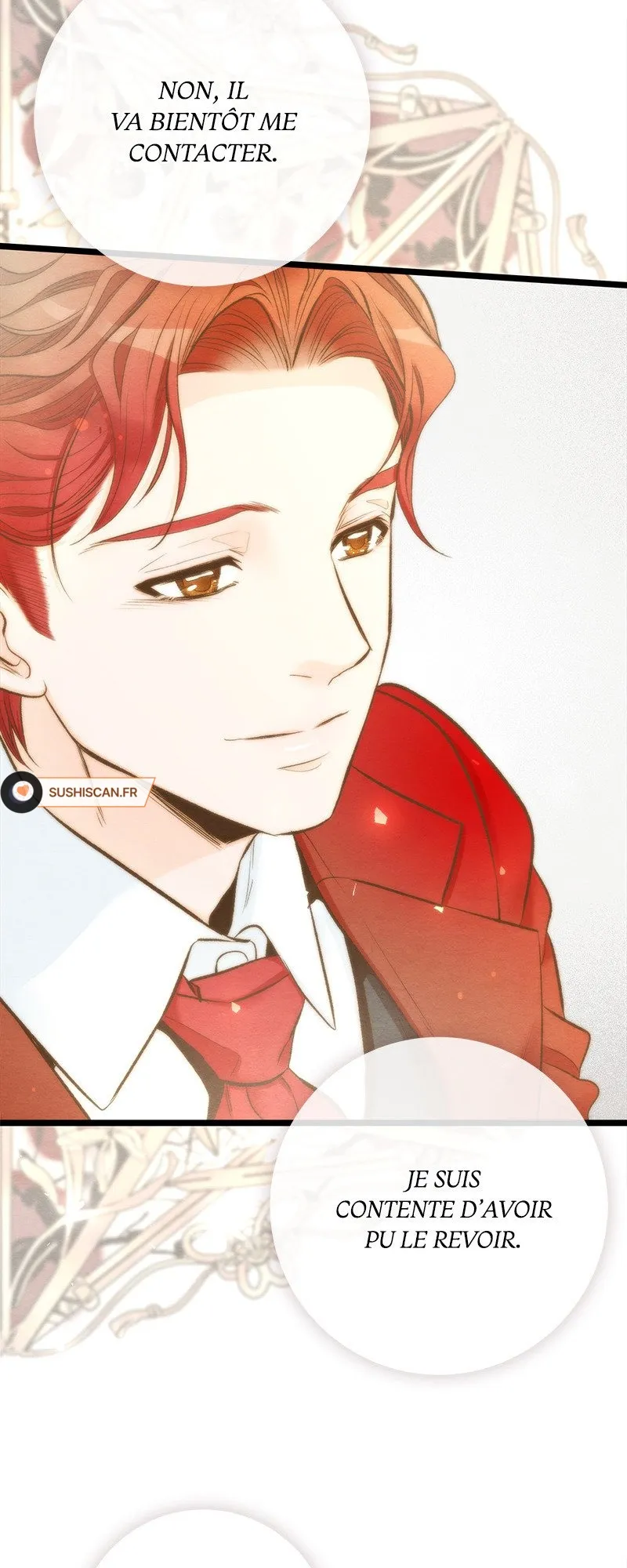 Read Le Prince scandaleux Manga Online