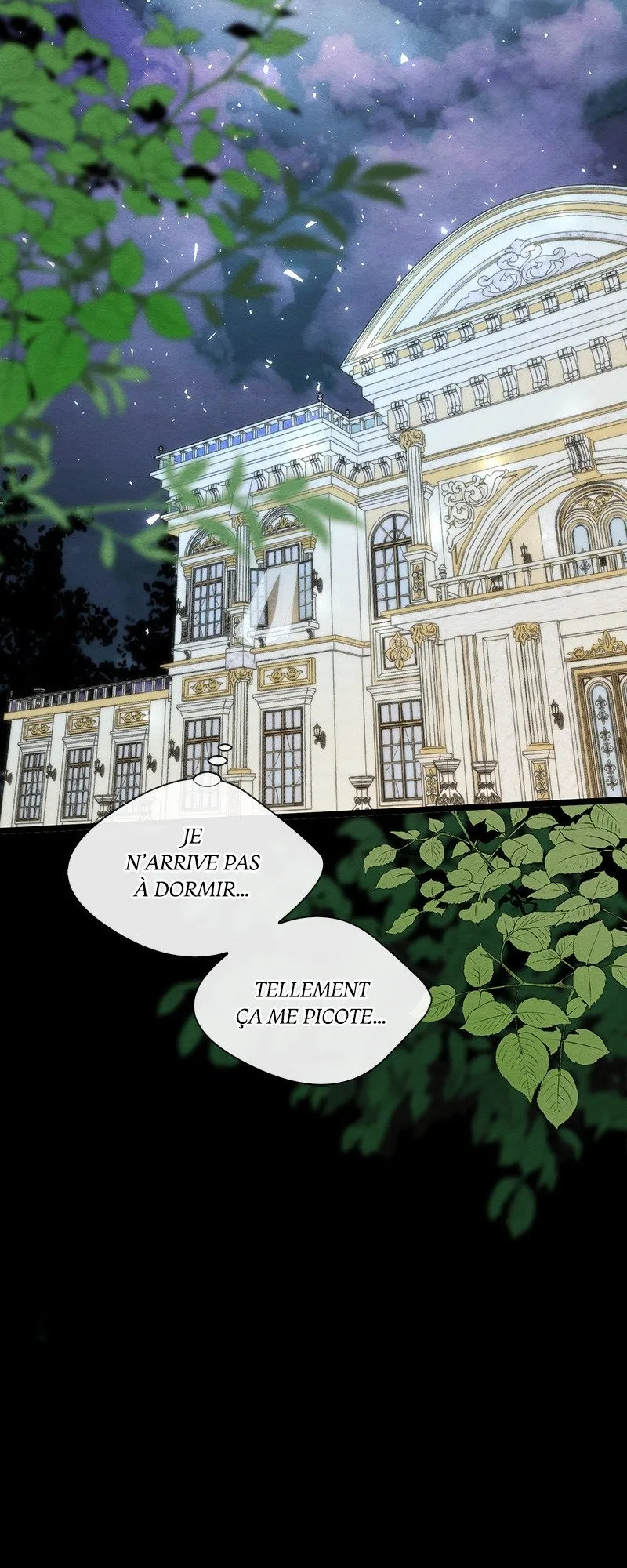Read Le Prince scandaleux Manga Online