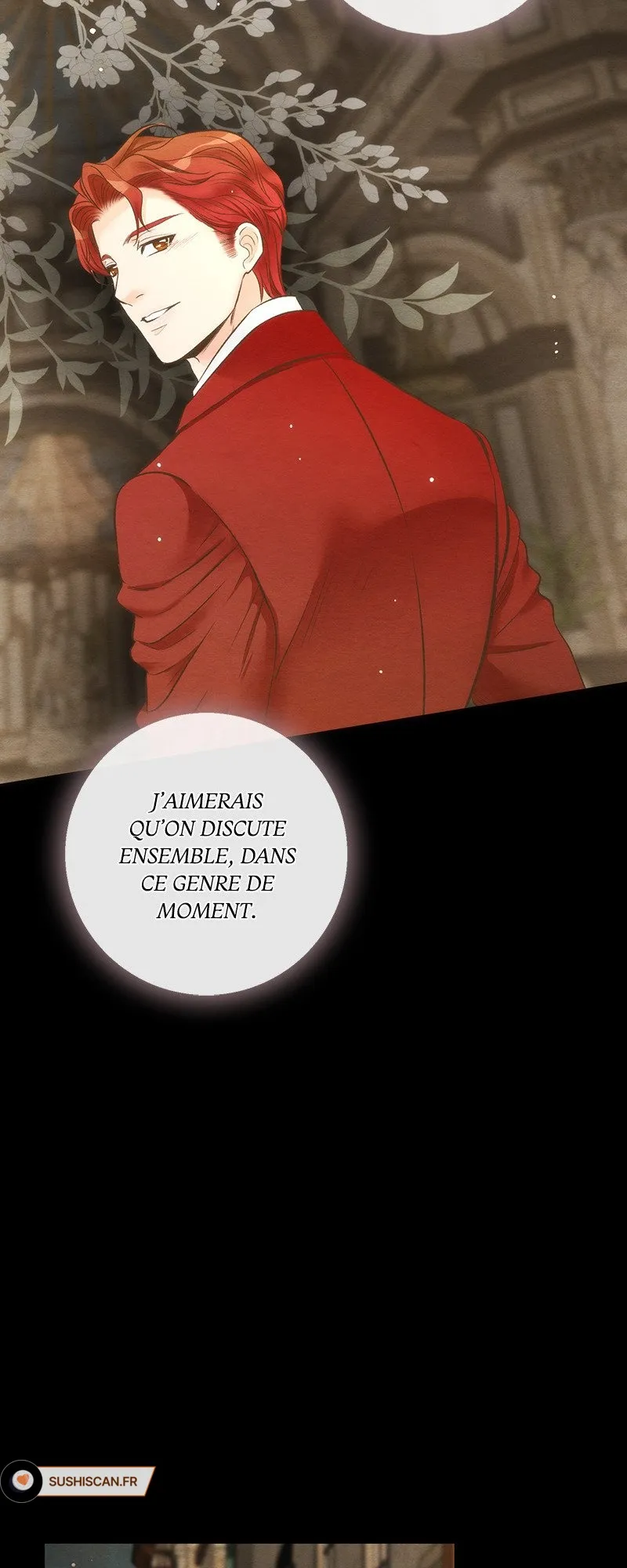 Read Le Prince scandaleux Manga Online