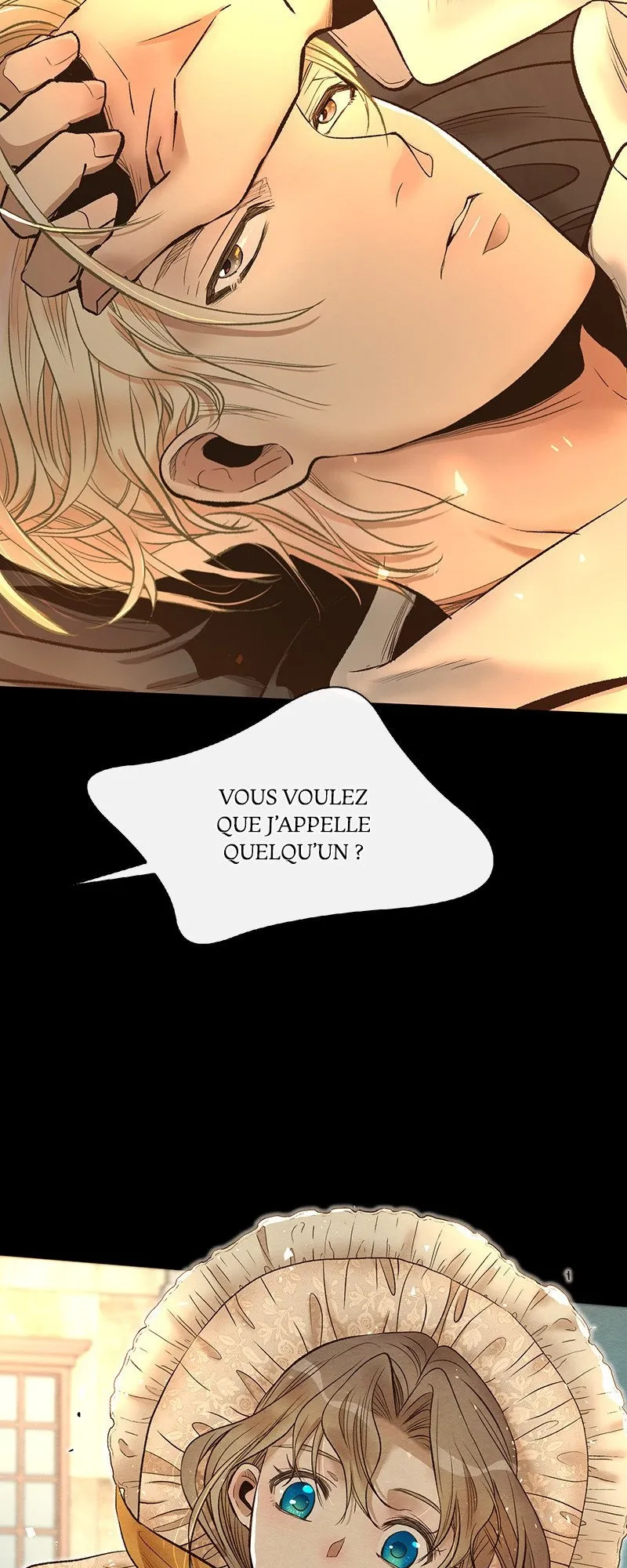 Read Le Prince scandaleux Manga Online