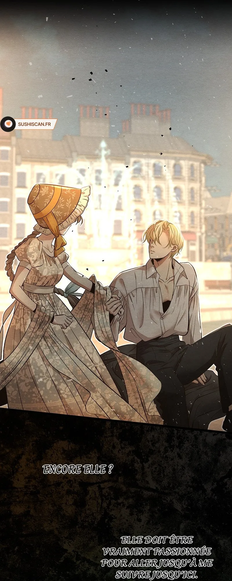 Read Le Prince scandaleux Manga Online