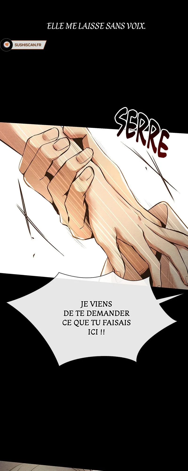 Read Le Prince scandaleux Manga Online